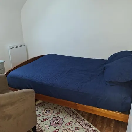 Le Gite Des Korrigans La Feuillee Buitenkant foto