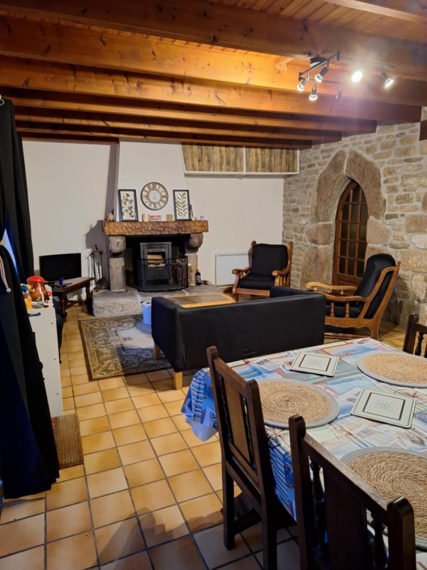 Country house Le Des Korrigans La Feuillee